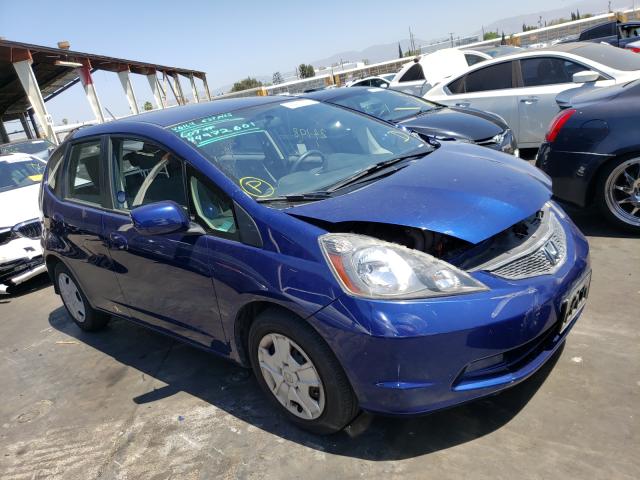 honda fit 2013 jhmge8h34dc027203