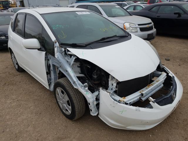 honda fit 2013 jhmge8h34dc045586