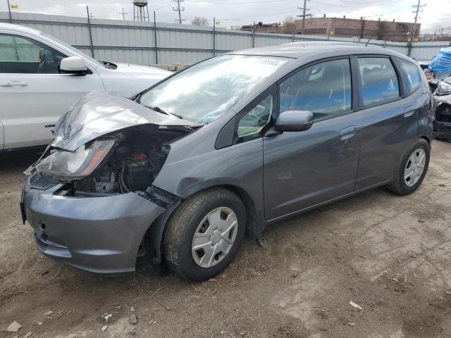 honda fit 2013 jhmge8h34dc047581