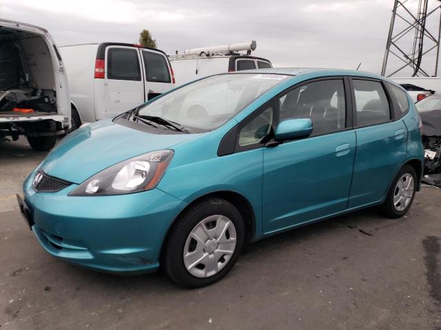 honda fit 2012 jhmge8h35cc003006