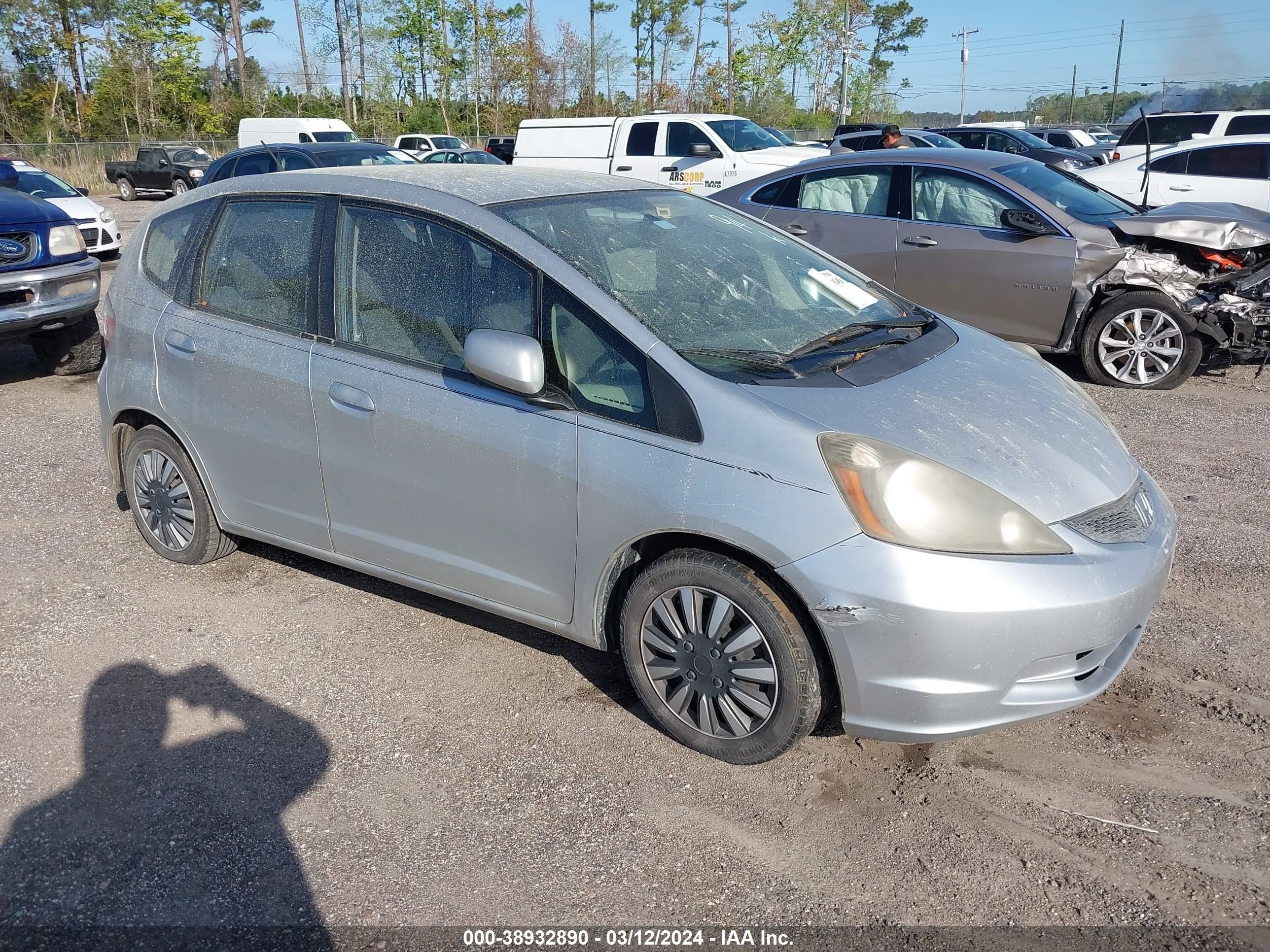 honda fit 2012 jhmge8h35cc041108