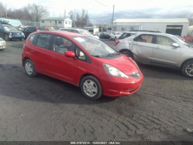 honda fit 2012 jhmge8h35cs008504