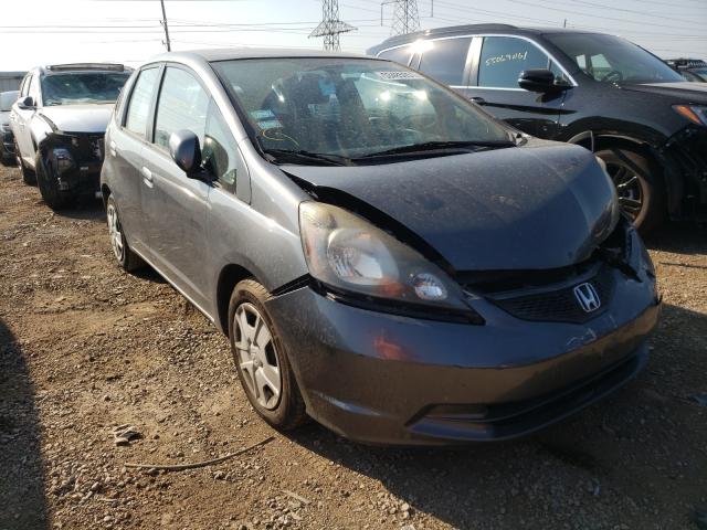 honda fit 2013 jhmge8h35dc020101