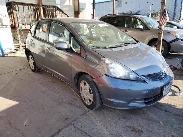 honda fit 2013 jhmge8h35dc037688