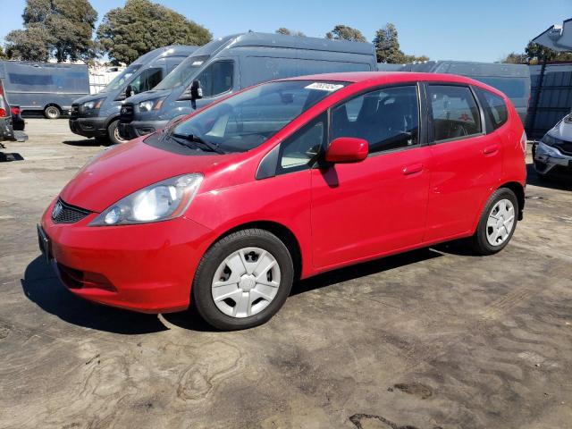 honda fit 2013 jhmge8h35dc050165