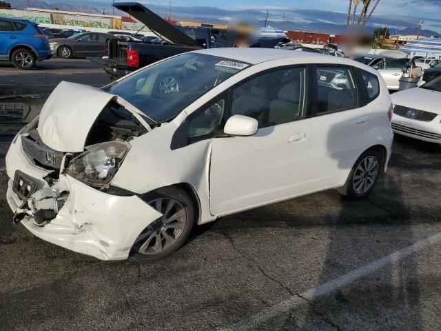 honda fit 2013 jhmge8h35dc071503