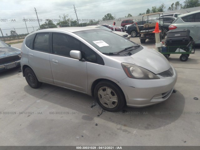 honda fit 2012 jhmge8h36cs008849