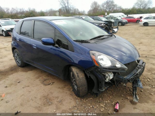 honda fit 2013 jhmge8h36dc066861