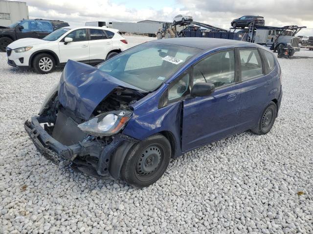 honda fit 2011 jhmge8h37bc021392