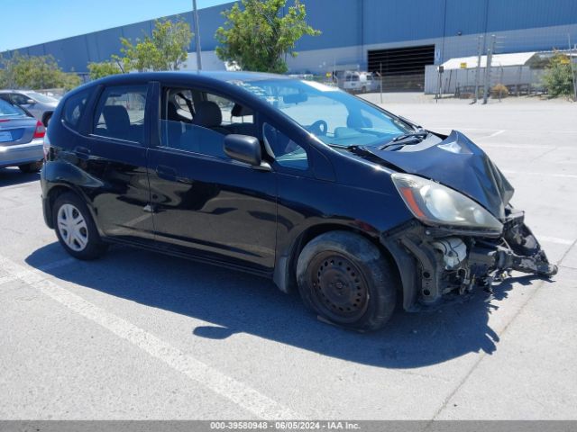 honda fit 2011 jhmge8h37bc025331