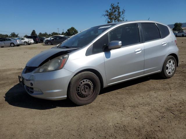 honda fit 2013 jhmge8h37dc049017