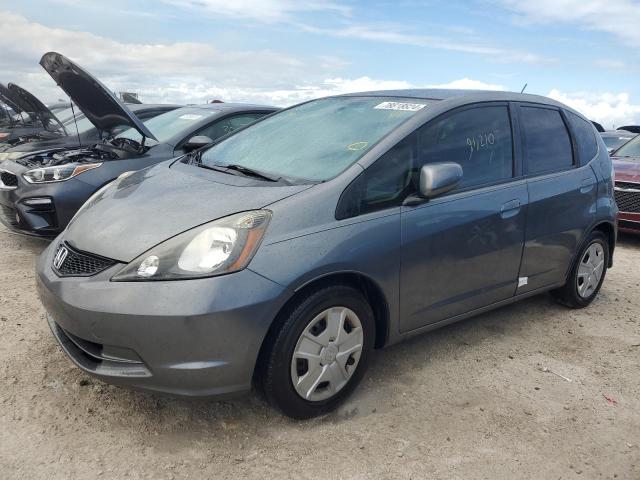 honda fit 2013 jhmge8h38dc003860