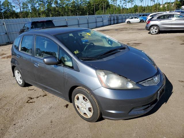 honda fit 2013 jhmge8h38dc004328