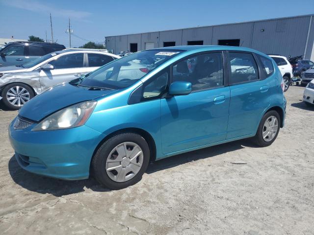 honda fit 2013 jhmge8h38dc023882