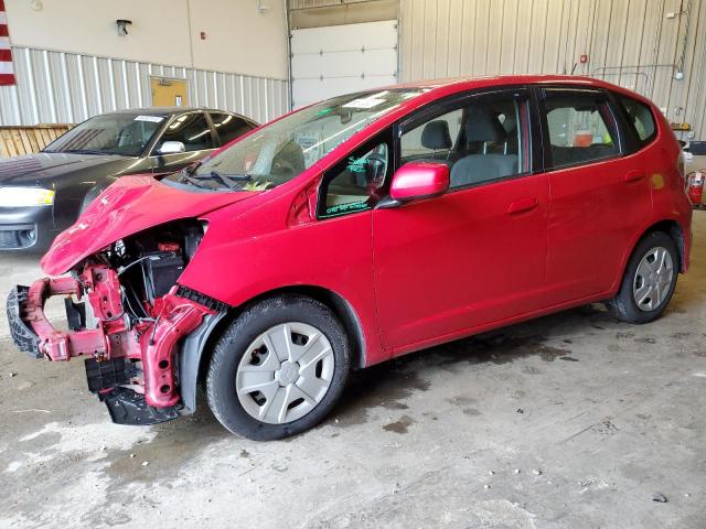 honda fit 2013 jhmge8h38dc061371