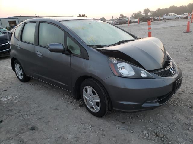 honda fit 2013 jhmge8h38dc069504