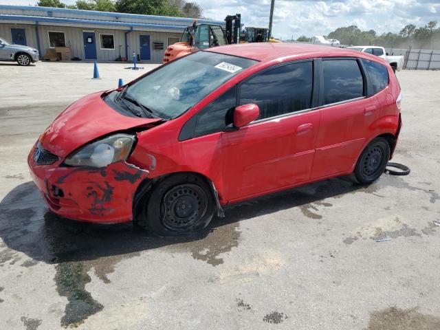 honda fit 2013 jhmge8h38dc078851