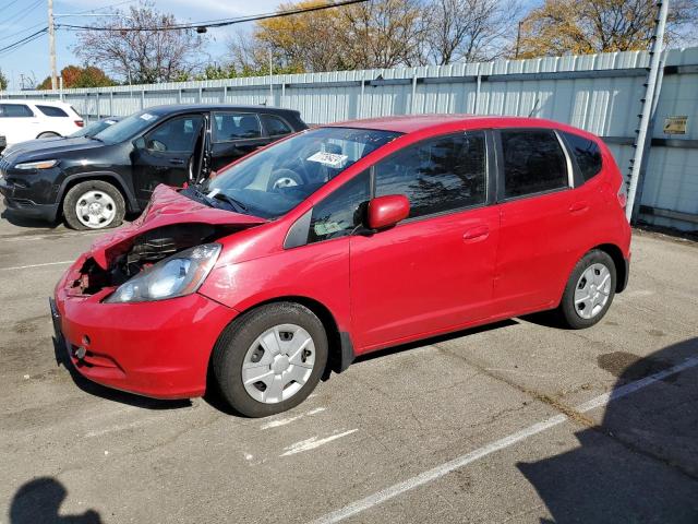 honda fit 2013 jhmge8h38dc082673