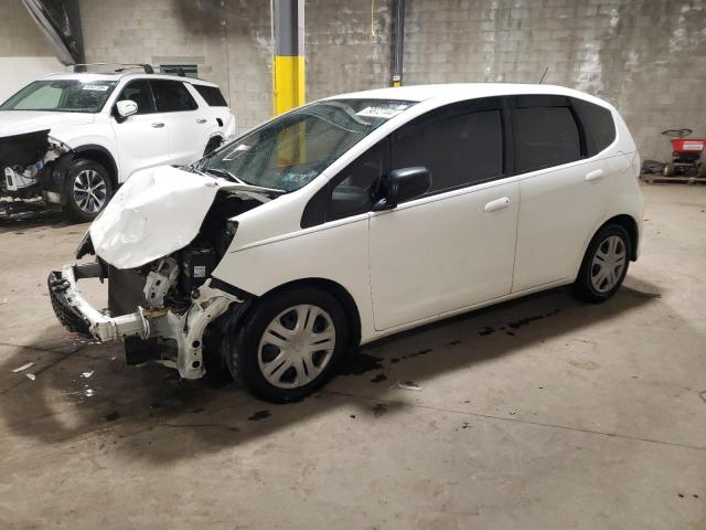 honda fit 2011 jhmge8h39bc028411