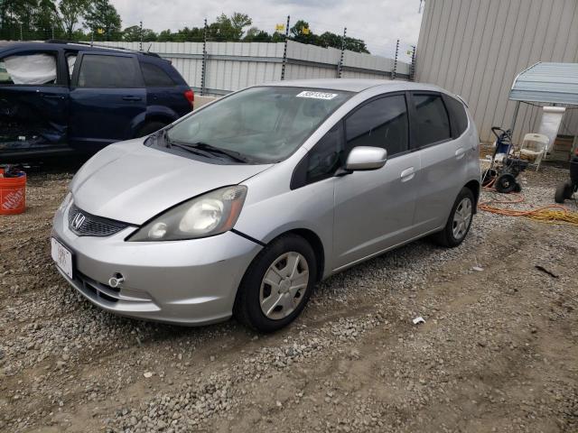 honda fit 2012 jhmge8h39cc028832