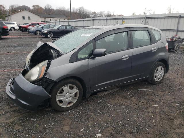 honda fit 2013 jhmge8h39dc017220