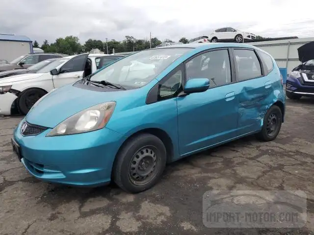 honda fit 2013 jhmge8h3xdc032390