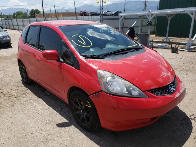 honda fit 2013 jhmge8h3xdc052042