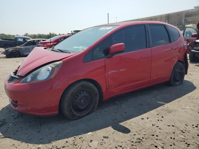 honda fit 2013 jhmge8h3xdc061341