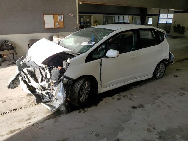 honda fit sport 2010 jhmge8h40ac004201