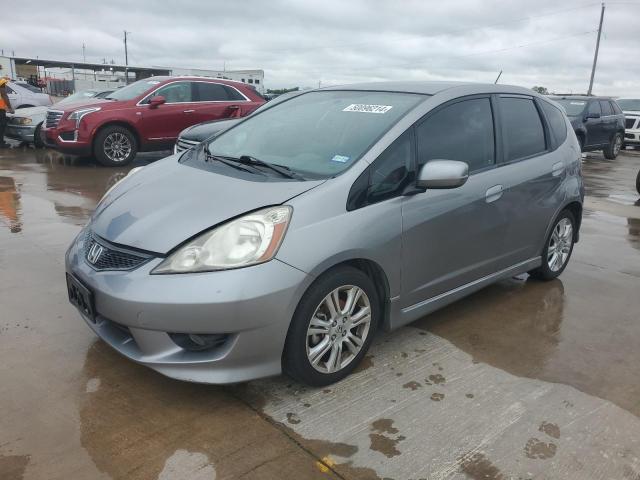 honda fit 2010 jhmge8h40ac007258