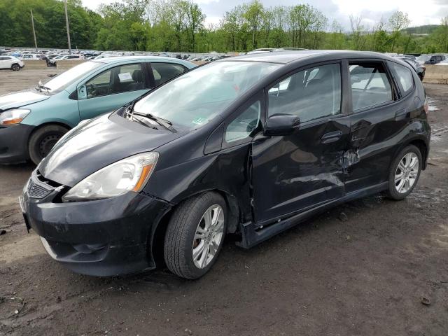 honda fit 2010 jhmge8h40ac018955