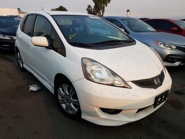 honda fit sport 2010 jhmge8h40ac024903