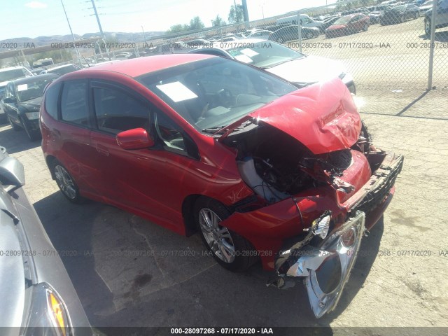 honda fit 2010 jhmge8h40ac029423