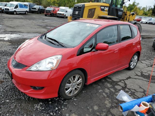 honda fit sport 2010 jhmge8h40ac040079