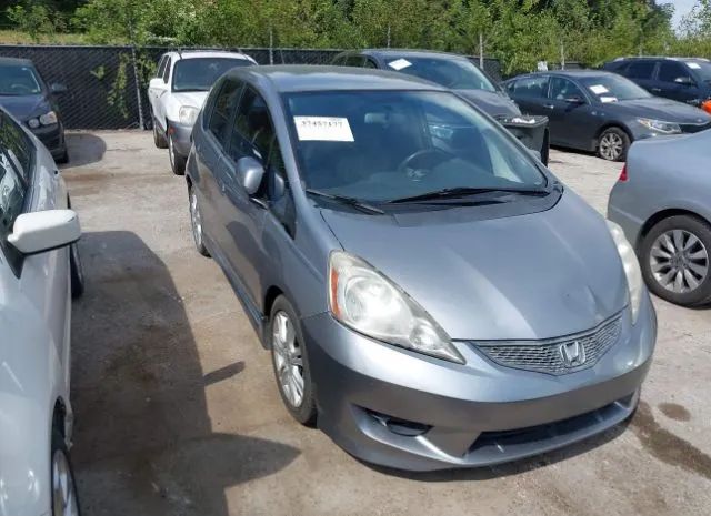 honda fit 2010 jhmge8h40as025149