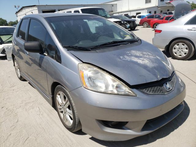 honda fit sport 2010 jhmge8h40as026527