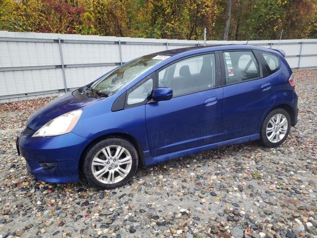 honda fit sport 2010 jhmge8h40as028147