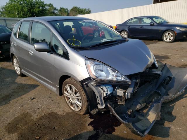 honda fit sport 2010 jhmge8h41ac036364