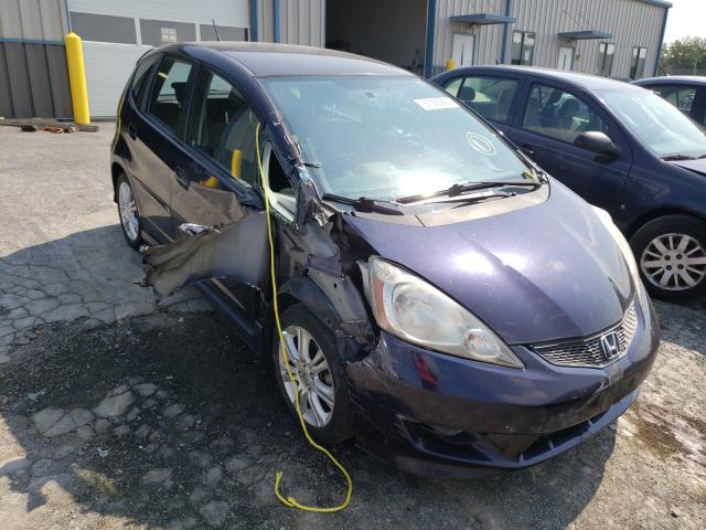 honda fit sport 2010 jhmge8h41as002317