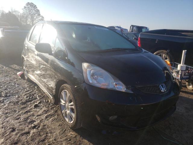 honda fit sport 2010 jhmge8h41as025337