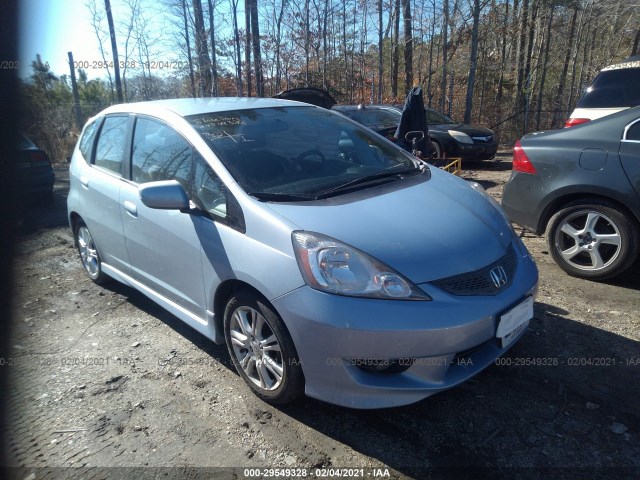 honda fit 2010 jhmge8h42ac017032