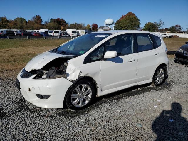 honda fit sport 2010 jhmge8h42as014329