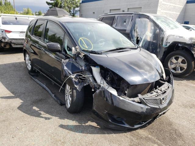 honda fit 2010 jhmge8h43ac002510