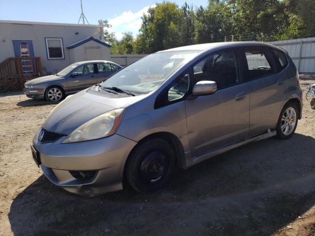 honda fit sport 2010 jhmge8h43ac026791