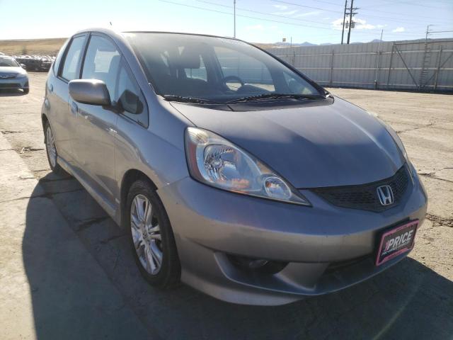 honda fit sport 2010 jhmge8h43ac035541