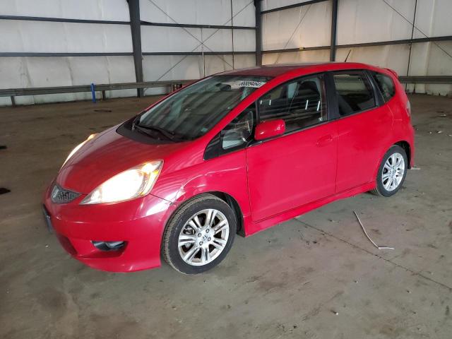 honda fit sport 2010 jhmge8h43ac040366