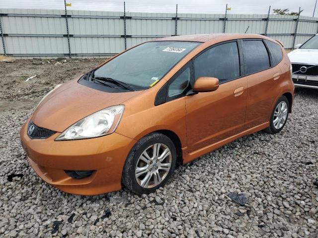 honda fit sport 2010 jhmge8h43as001248