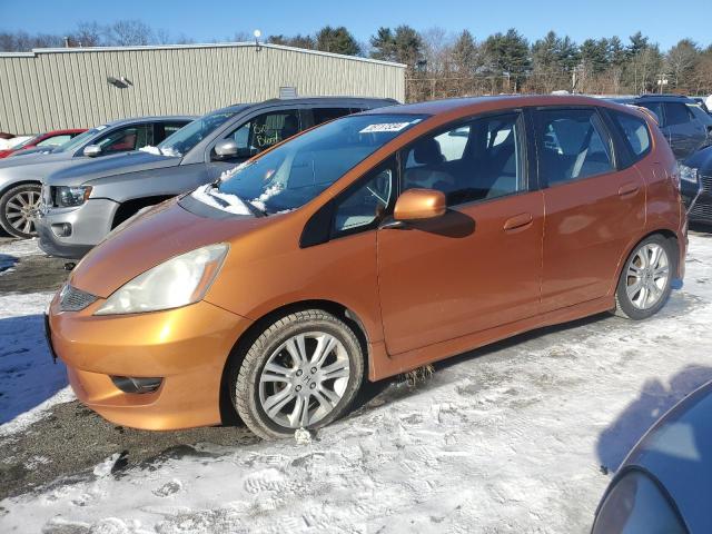 honda fit 2010 jhmge8h43as011049