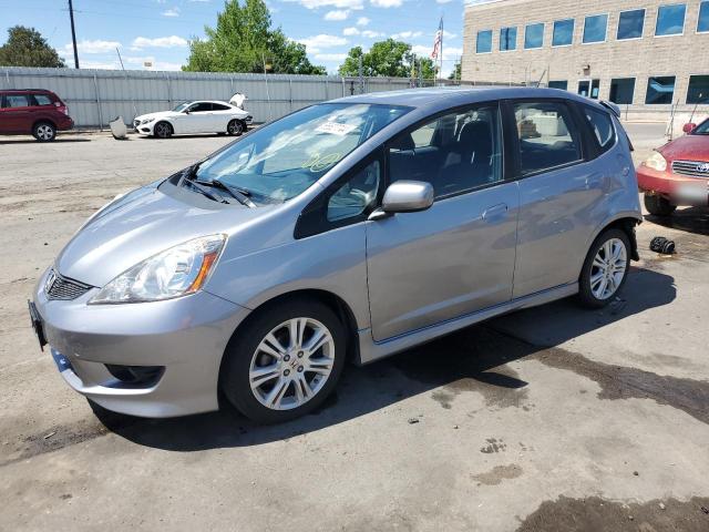 honda fit 2010 jhmge8h43as023928