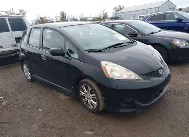 honda fit 2010 jhmge8h43as024240